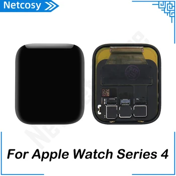 LCD Pentru Apple Watch Seria 4 40mm 44mm Display LCD Touch Screen Digitizer Asamblare Piese de schimb Pentru Apple watch Seria 4