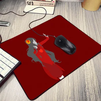 Mairuige Fierbinte Anime Populare benzi Desenate Homestuck Model Imprimat Mouse Pad pentru Gamer Jucător de Jocuri de Masă Mini-Calculator Pc Mousepad Mat