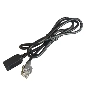 Masina cu 4 Pini de sex Feminin de sex Feminin USB Adaptor Cablu pentru / 80cm