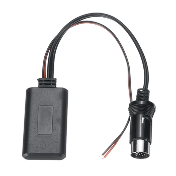 Masina de 12V Modul Bluetooth Audio Aux Cablu Adaptor Receptor Pentru Kenwood Toate 13-pini CD Stereo Prize Electronice Auto Accesorii