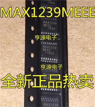 MAX1239 MAX1239MEEE