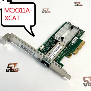 MCX311A-XCAT Mellanox CX311A ConnectX-3 RO 10G Ethernet 10GbE SFP+ PCIe NIC Adaptor Adaptor de Rețea de Înaltă Suport
