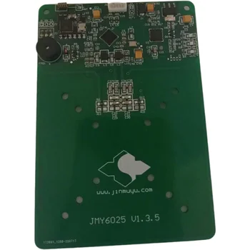 NFC WIFI USB HID interfață Chips-uri cititor de ISO18000-3 MODE3 Scriitor care susțin 1K Mifare Card încorporat RFID 13.56 MHZ software