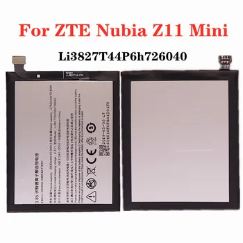 Noi 2830mAh Li3827T44P6h726040 Baterie Pentru ZTE Nubia Z11 Mini Z11Mini NX529J Baterie de Telefon Mobil
