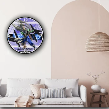 Noi 3D Ceas de Perete Simplu Seria HD Ceas de Perete cu Design Modern Mișcarea Tăcut Perete Ceas de Mari Dimensiuni de Acasă Decorare