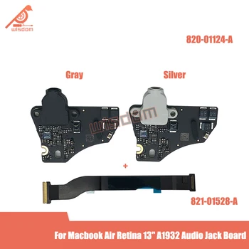 Noi A1932 Jack pentru Căști Audio de Bord Pentru Macbook Air 13
