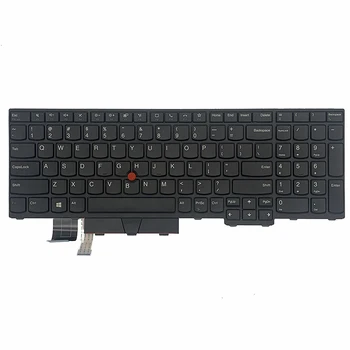 Noi NE Tastatură pentru Lenovo Thinkpad P15V L15 T15P P15 P17 engleză Tastatura Laptop Non-Backlit SN20W67893