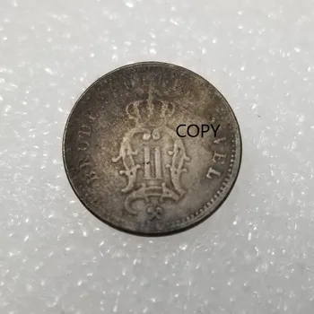 Norvegia 1882 10 MINEREU de Alama Placat cu Argint Comemorative de Colectie Monede Cadou Lucky Moneda COPIA FISEI