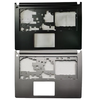 NOU caz acoperire PENTRU Lenovo Ideapad S400 S400T S405 S410 S415 C Shell zonei de Sprijin pentru mâini Capacul negru/argintiu
