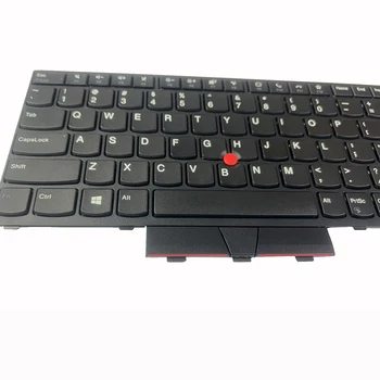Nou Pentru Lenovo ThinkPad L15 US English Tastatura Laptop SN20W67965 9260E