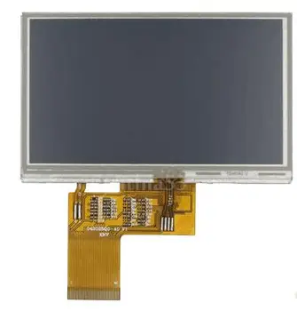 Original IFS-15M Ecran Tactil Cal Negru H9 Fibre de Fuziune Mașină Nouă în Interiorul Și în Afara Ecranului LCD