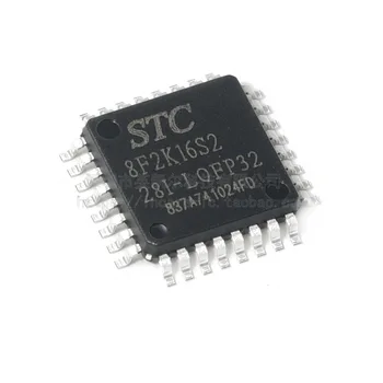 Original nou patch STC8F2K16S2-28I-LQFP32 un singur cip de circuit integrat IC cip