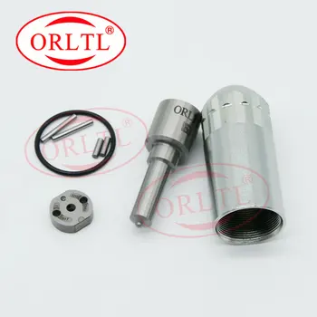 ORLTL Injector Kituri de Reparații Duza DLLA150P835 Orificiu Supapă Placă Pentru HINO 095000-5212 095000-5213 095000-5214 5212 5213 5214