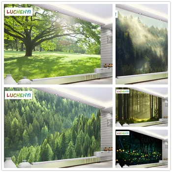 Papel de parede personalizate tropicală frunze tapet mural,living tv de perete dormitor decor acasă