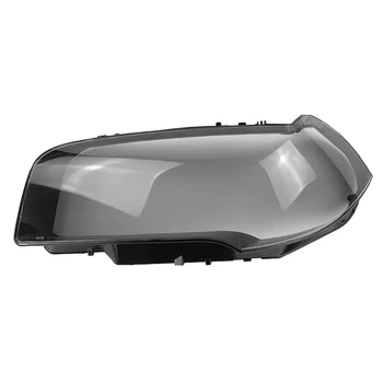 Pentru-BMW X3 E83 2006-2010 Stânga Far Shell Abajur Transparent Capac Obiectiv Capac pentru Faruri