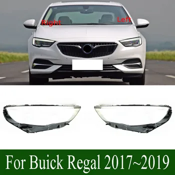 Pentru Buick Regal 2017~2019 Fața Farului Acoperi Abajurul Faruri Shell Obiectiv Înlocui Abajur Original Plexiglas