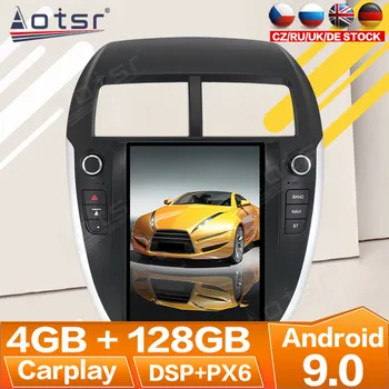 Pentru Mitsubishi ASX 2010 2011 anii 2012-2014 Android Radio Multimedia Auto Casetofon Stereo Player Tesla PX6 GPS Navi Unitatea de Cap