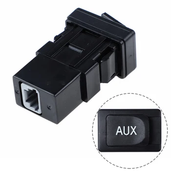 Pentru Toyota Auxiliar Stereo Adaptor 86190-06010 Accesorii Auto de Înaltă calitate, Interfață USB AUX Mufa Adaptor Interfata Audio