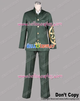 Primo Passo Kiniro No Corda 3 Cosplay Hozumi Shiro Costum De Uniformă Școlară H008