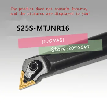 S25S-MTJNR16, 93 de grade internă cuțit de strunjire ,Strung Instrument plictisitor bar,Strunjire CNC Instrument ,Instrument de Strung