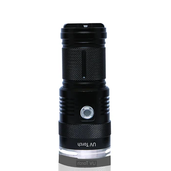 Sursa de lumina rece fluorescenta cu pulberi magnetice penetrare detectarea portabil VM70 UV LED LAMPA NDT
