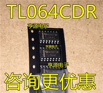 TL064 TL064C TL064CDR TL064CDT SOP14 3.9 mm
