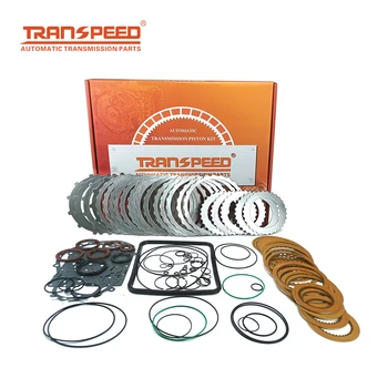 TRANSPEED 4HP18 Transmisie Automată cutie de Viteze Reconstrui Master Frecare Kit Pentru AUDI A4 A5 A6 A7 Q5 PORSCHE Accesorii Auto