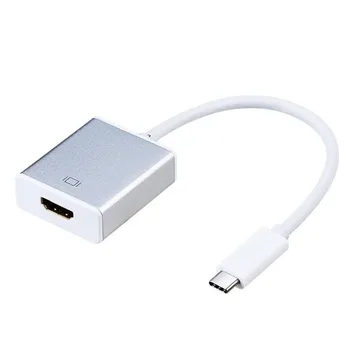 Transport gratuit USB3.1 Tip-C la HDMI convertor USB Type-c la hdmi cablu adaptor video HD