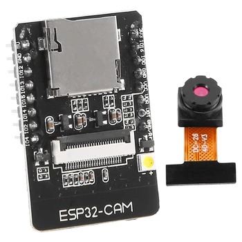 Wifi, Bluetooth, Modul Dual Camera MULTE Kituri de Dezvoltare a Consiliului 2MP Esp32 Cu Camera ESP32-CAM OV2640 Esp32