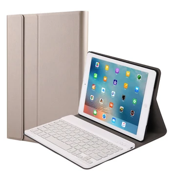 Wireless Caz de Tastatură pentru iPad Mini 1 2 3 4 5 Aer/Air2 Aer 10.5 Pro10.5 Bluetooth Cover pentru iPad 9.7 9.7 Pro Air 4 10.9 Pro11