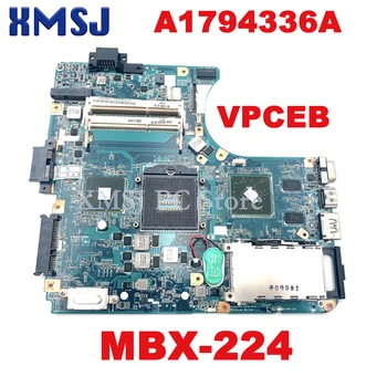XMSJ Pentru Sony MBX-224 Vaio VPCEB serie laptop placa de baza HM55 DDR3 HD4500 Grafică A1794336A M961 1P-0106J01-8011