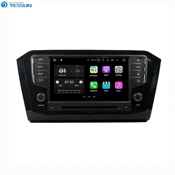 YESSUN Pentru VW Passat 2015~2017 Android Auto Navigație GPS Audio-Video Radio HD Touch Ecran Stereo Multimedia Player.