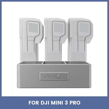 Încărcător de baterie Pentru Mini 3 Pro de Trei-Mod Rapid de încărcare de Încărcare Manager Hub cu USB/Tip-C Cablu Pentru DJI Mini 3 Pro